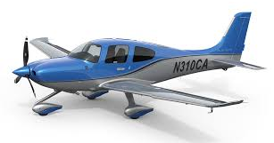 Avião Cirrus N310CA