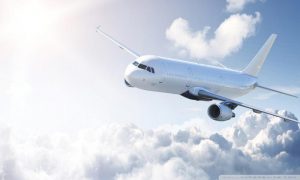 Por que quase todos os aviões têm a cor branca?