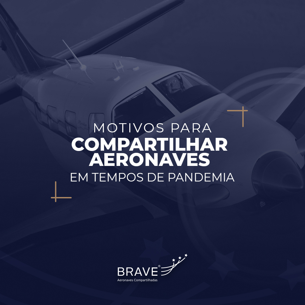 compartilhar aeronaves