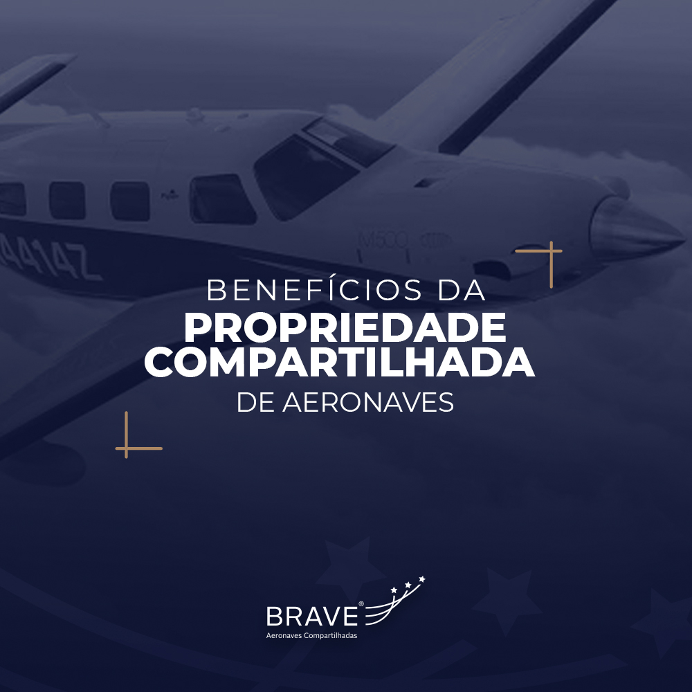 propriedade compartilhada de aeronaves