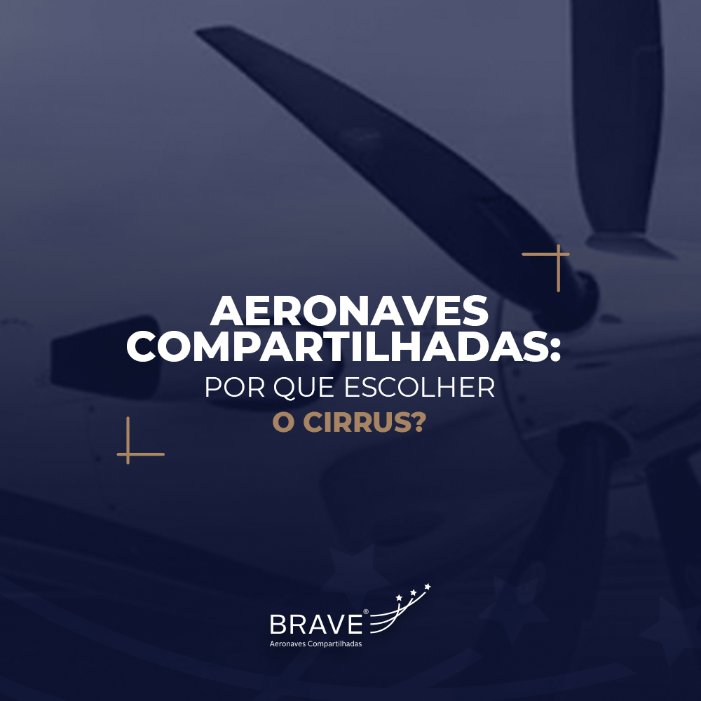 aeronaves compartilhadas