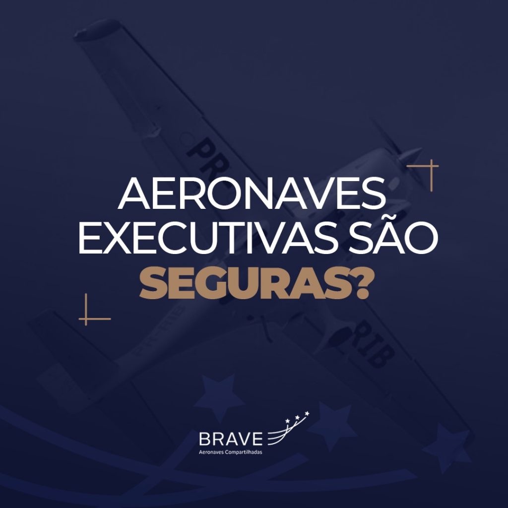 aeronaves executivas