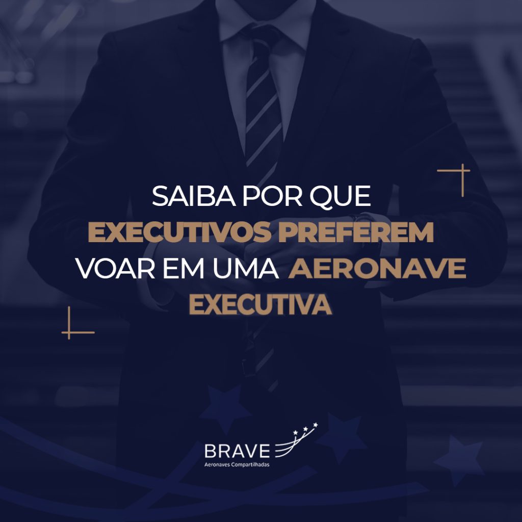 aeronave executiva