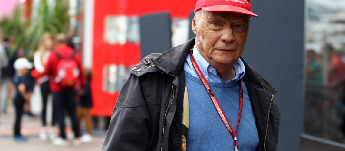 Você sabia que Niki Lauda, a lenda da Fórmula 1, já fundou 3 companhias aéreas?